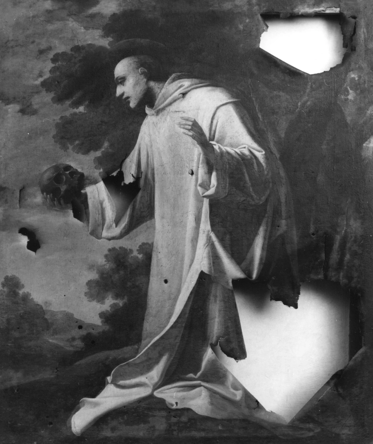 Santo certosino - Firenze